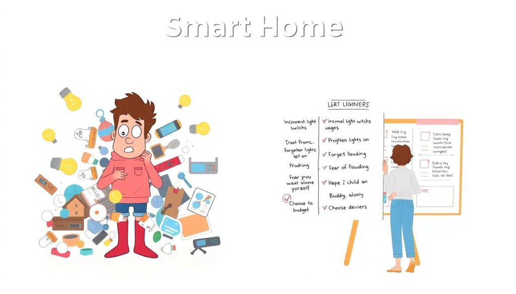 Умный дом в обычной квартире: с чего начать и сколько это реально стоит - иллюстрация