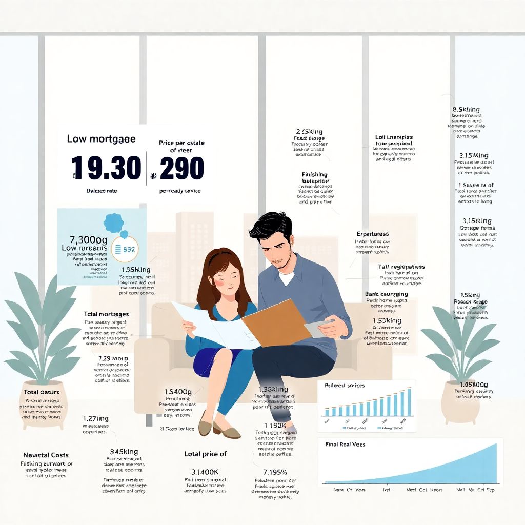 Как не переплатить за новостройку и учесть скрытые расходы при покупке