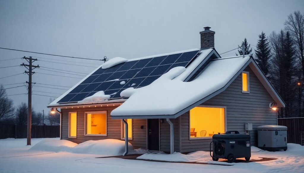 Солнечные панели для частного дома: окупаемость, мифы и реальность - иллюстрация