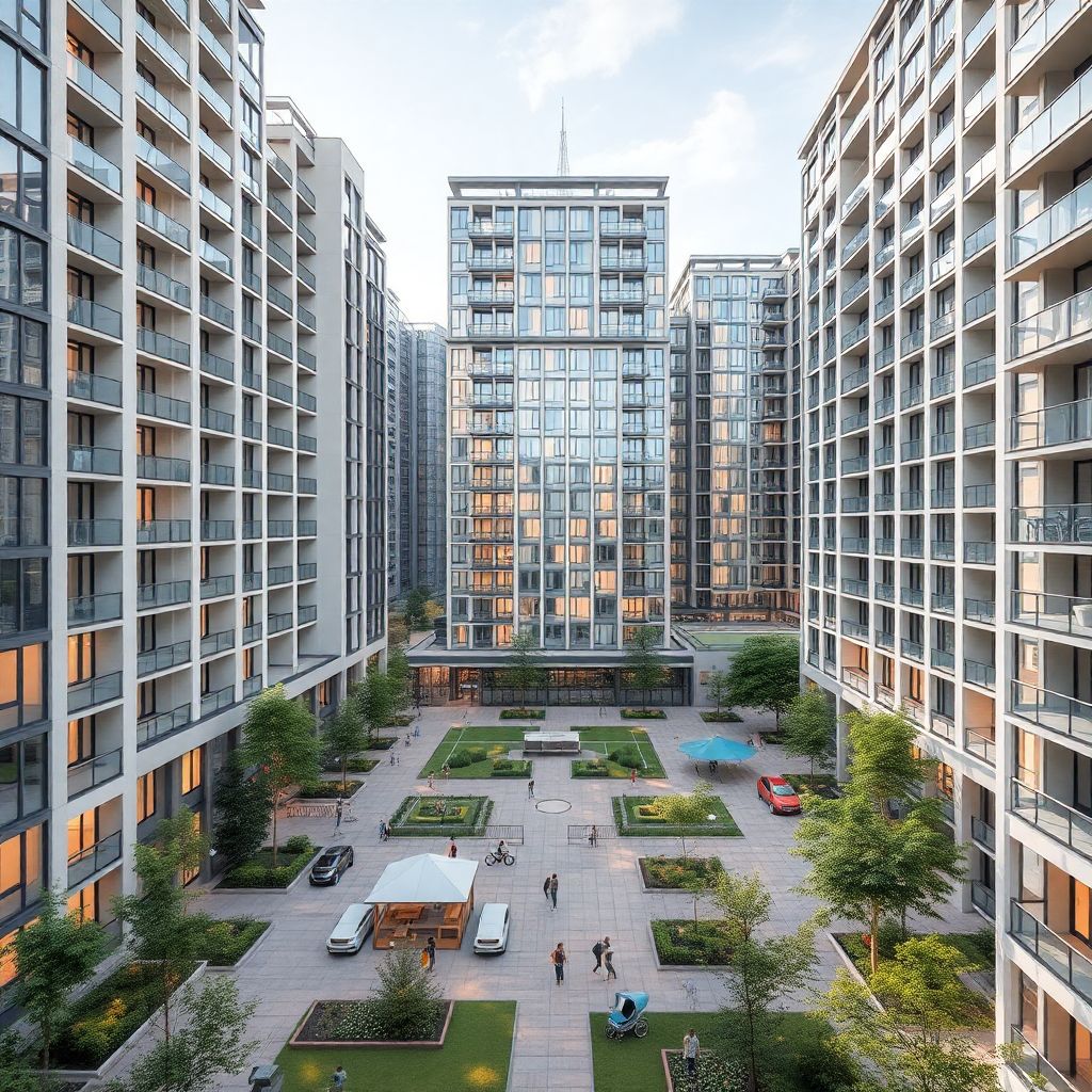 Новости рынка новостроек: как меняются планировки и требования к жилью