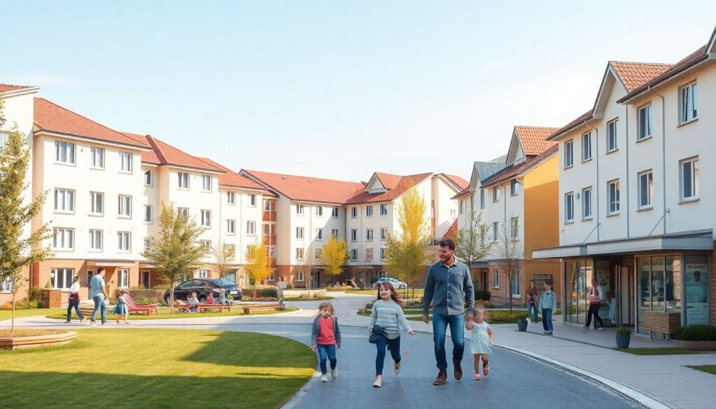 Загородная жизнь с детьми: безопасность, инфраструктура, организация пространства - иллюстрация