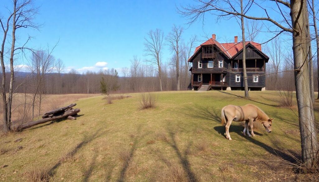 Как выбрать идеальный участок для загородного дома: скрытые подводные камни и юридические нюансы - иллюстрация
