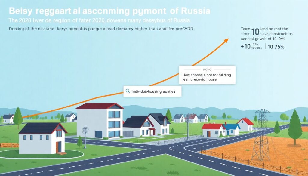 Как выбрать идеальный участок для загородного дома: скрытые подводные камни и юридические нюансы - иллюстрация