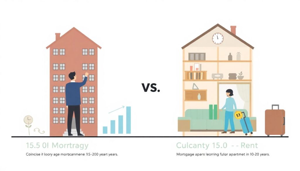 Сравнение ипотечных программ: как реально оценить выгодность кредита на жильё - иллюстрация