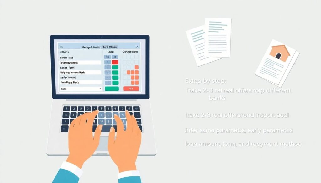 Сравнение ипотечных программ: как реально оценить выгодность кредита на жильё - иллюстрация