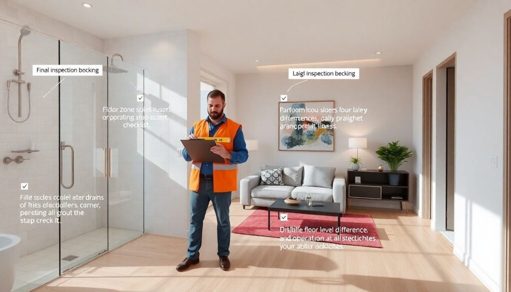 Как спланировать ремонт без стресса: поэтапный чек-лист от идеи до приёмки работ - иллюстрация