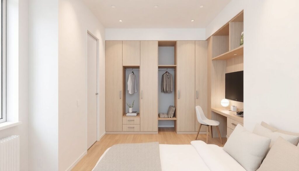 Зонирование маленькой квартиры: практичные решения без перепланировки - иллюстрация