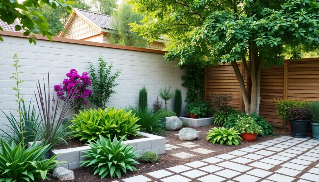 Ландшафтный дизайн участка: простые решения, которые изменят двор - иллюстрация