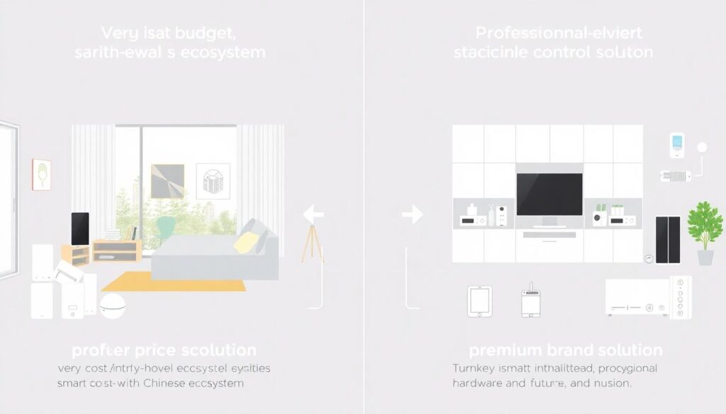 Умный дом для начинающих: минимальный набор устройств, который действительно полезен - иллюстрация