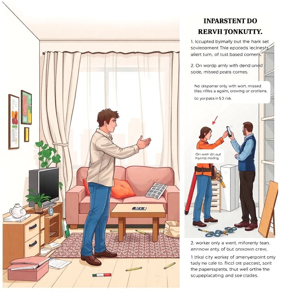 Ремонт по договору или по знакомству: как защититься от недобросовестных бригад