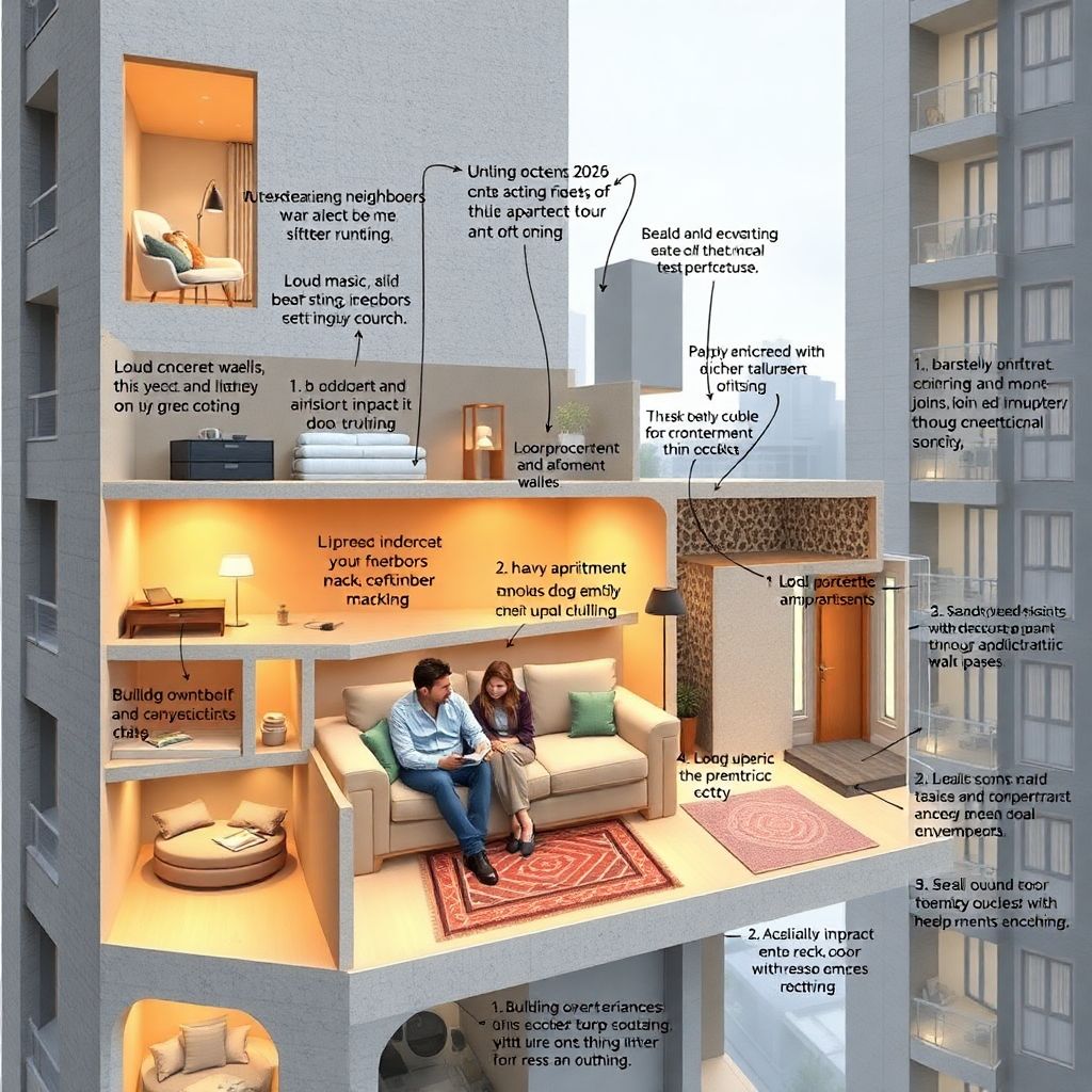 Шумоизоляция в квартире: как реально избавиться от шума соседей за стеной