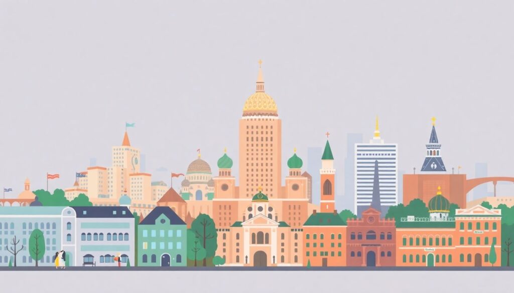 Как выбрать идеальный район для покупки квартиры: скрытые факторы, о которых не говорят риелторы - иллюстрация