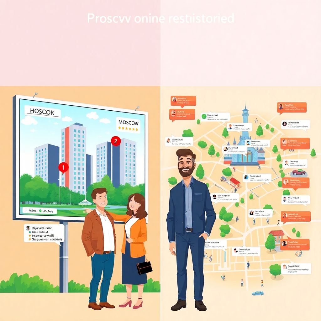 Как выбрать идеальный район для покупки квартиры и учесть скрытые факторы