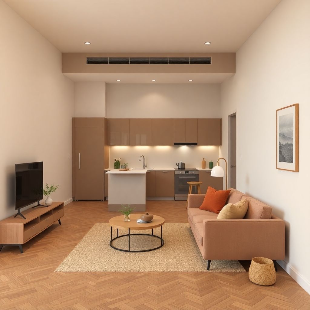 Главные тренды интерьеров 2025 года: что уйдет и что останется надолго