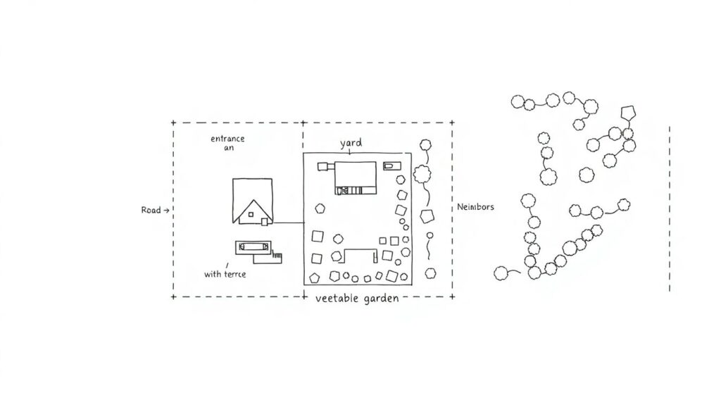 Покупка загородного дома: на что обратить внимание при выборе участка и коммуникаций - иллюстрация