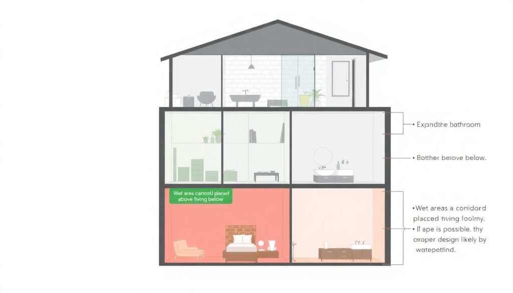 Топ ошибок при перепланировке: что точно не согласуют и чем это грозит - иллюстрация