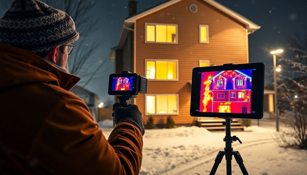 Экодом и энергоэффективность: как снизить коммунальные платежи с помощью правильных материалов - иллюстрация