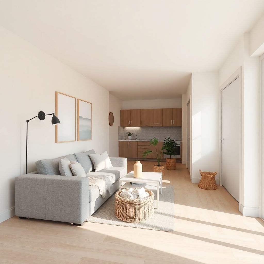 Как подготовить квартиру к продаже: ремонт и декор, которые повышают цену