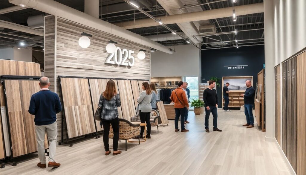 Модные отделочные материалы: что выбирать для пола, стен и потолка в 2025 году - иллюстрация