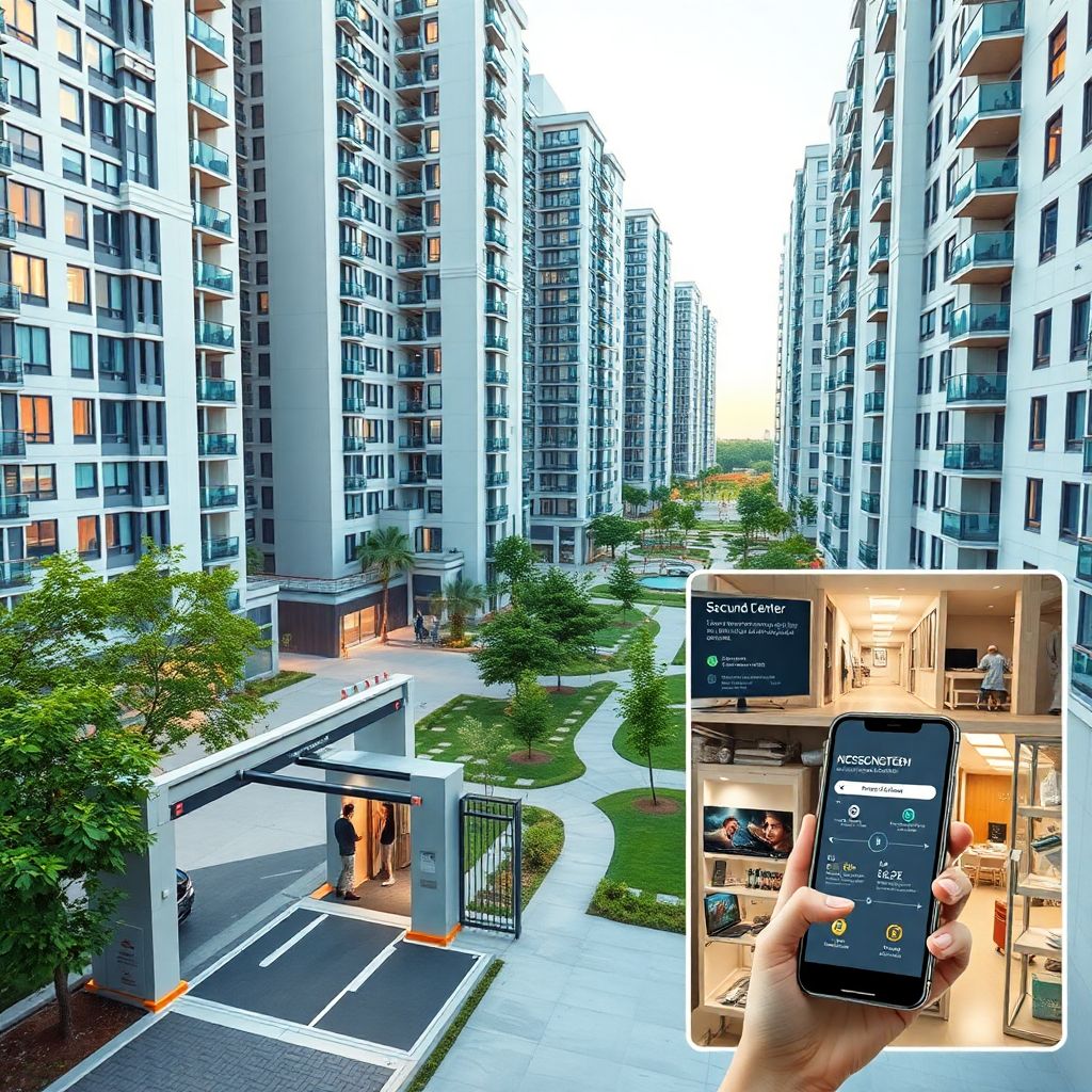 Технологии умного ЖК в многоэтажках: что уже работает и стоит ли переплачивать