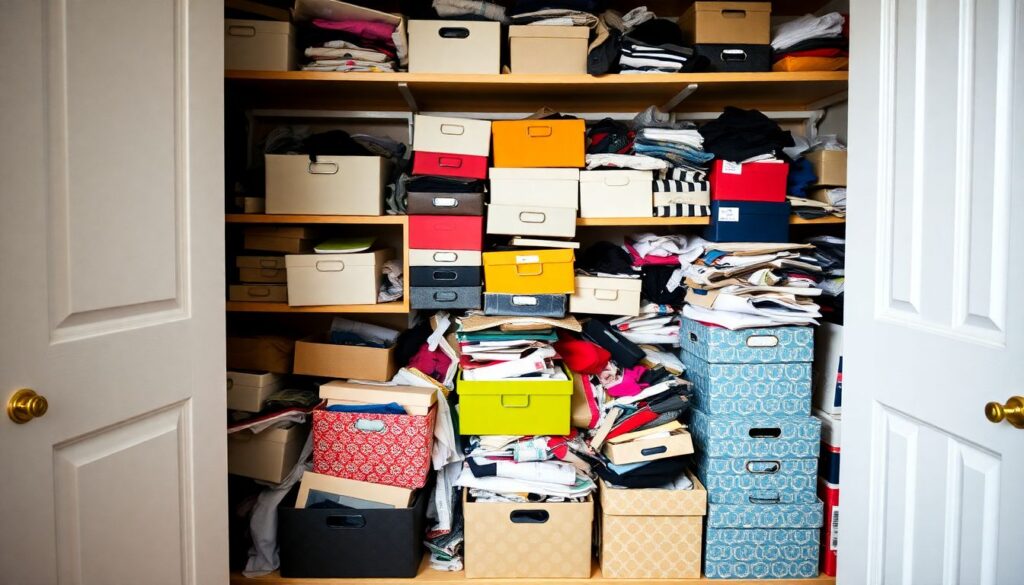 Организация хранения в квартире: решения для прихожей, кухни и спальни без захламления - иллюстрация