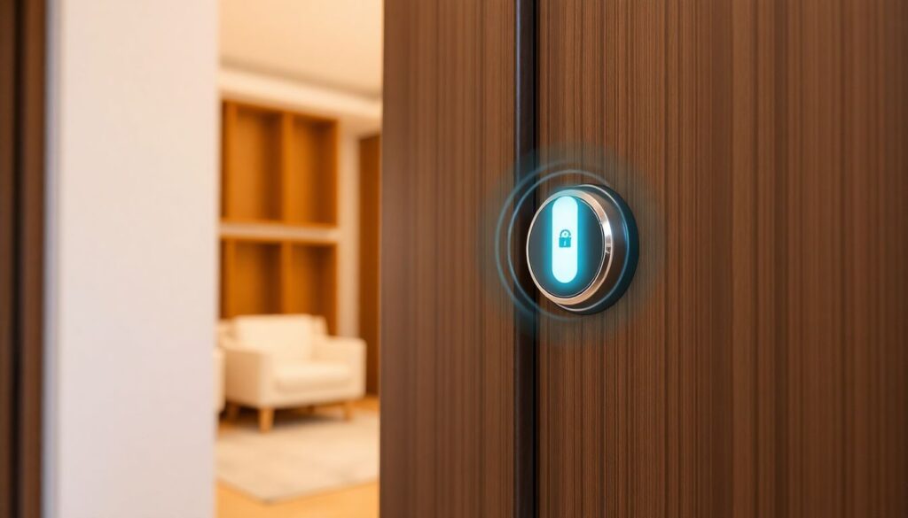 Смарт-устройства для безопасности дома: видеонаблюдение, датчики, замки и их интеграция - иллюстрация