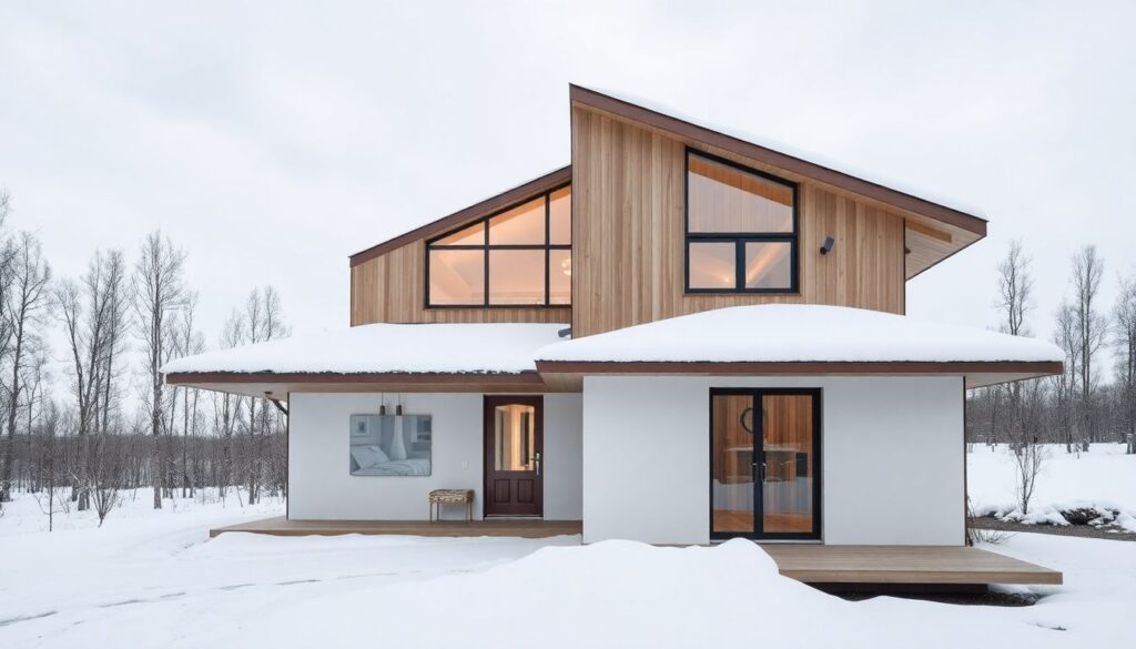 Энергоэффективный дом: современные материалы и технологии, которые экономят на коммуналке - иллюстрация